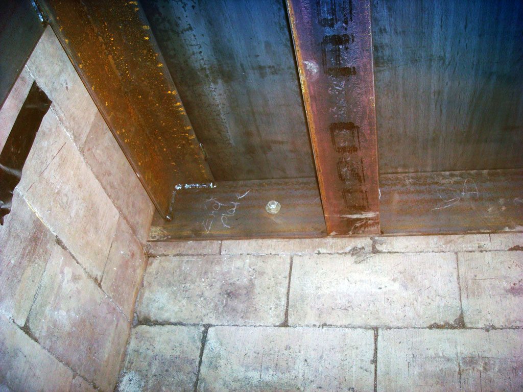 High Density Concrete / Block for Radiation Xray Protection